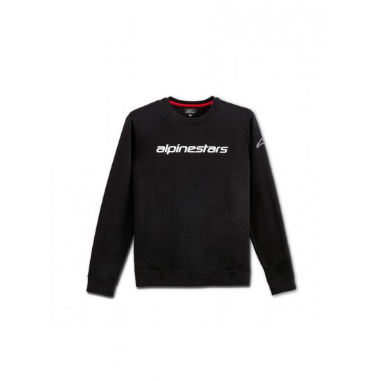 Alpinestars Linear Crew Fleece at JTS Biker Clothing